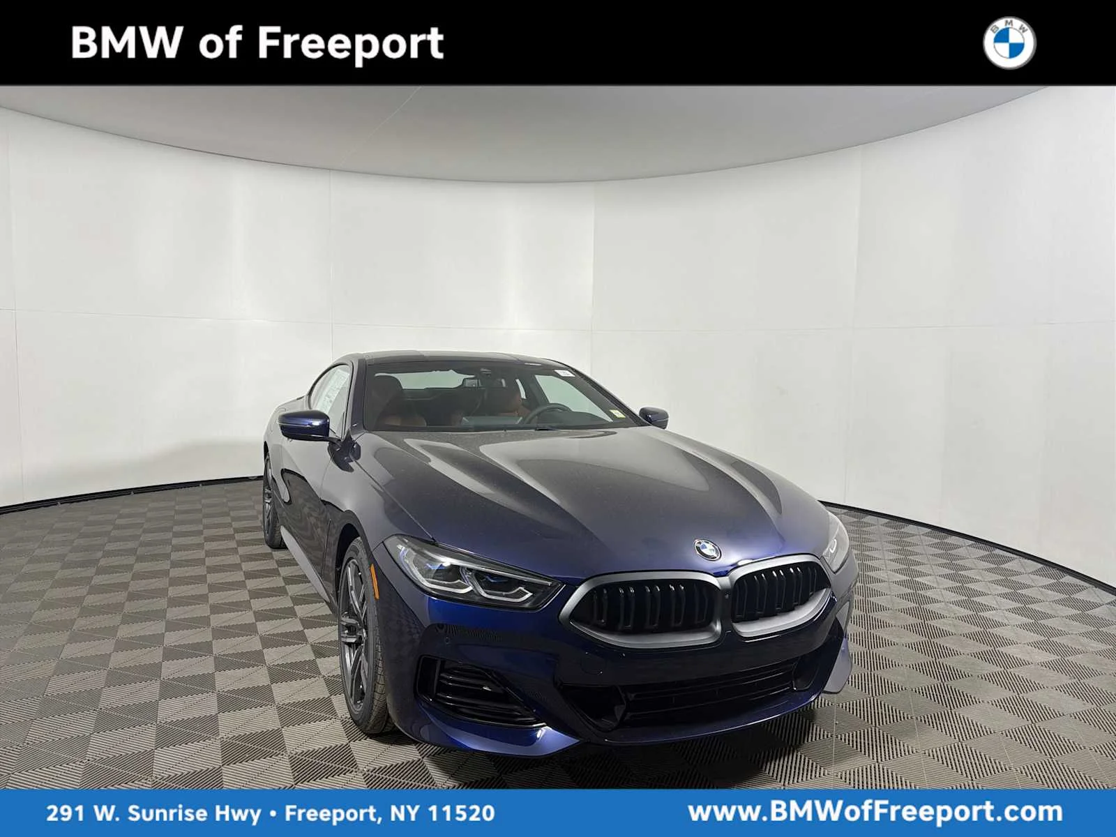 2026 BMW 8 Series 840i xDrive Coupe's photo