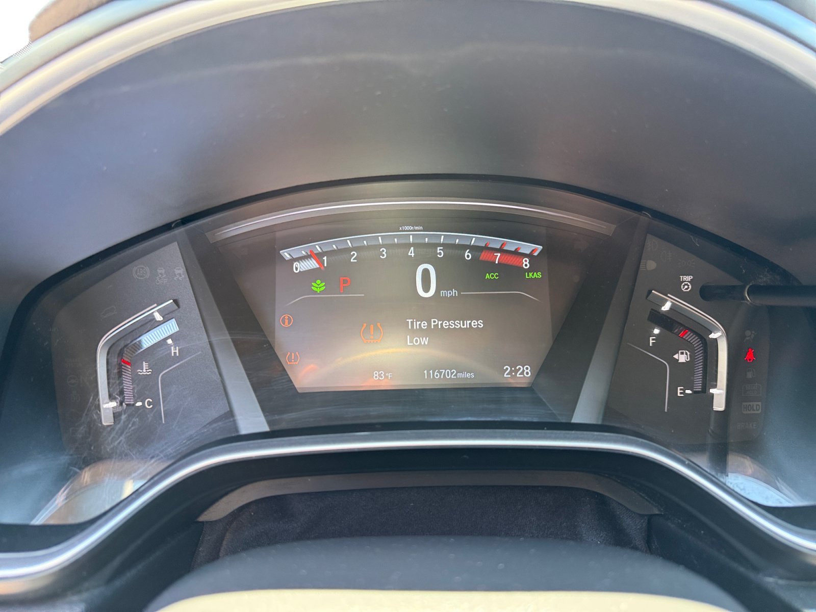 Used 2021 Sonic Gray Pearl Honda EX image 11