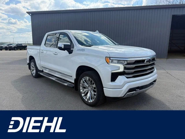 2023 Chevrolet Silverado 1500 High Country