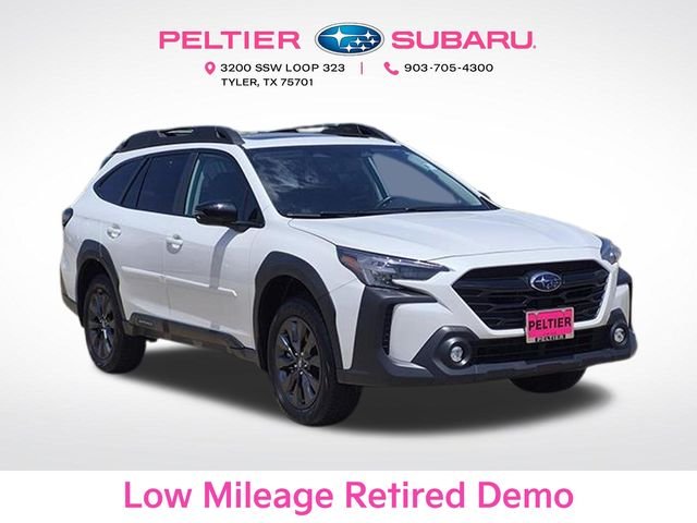 2025 Subaru Outback Onyx Edition