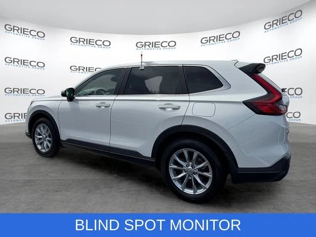 Used 2024  Honda EX image 5