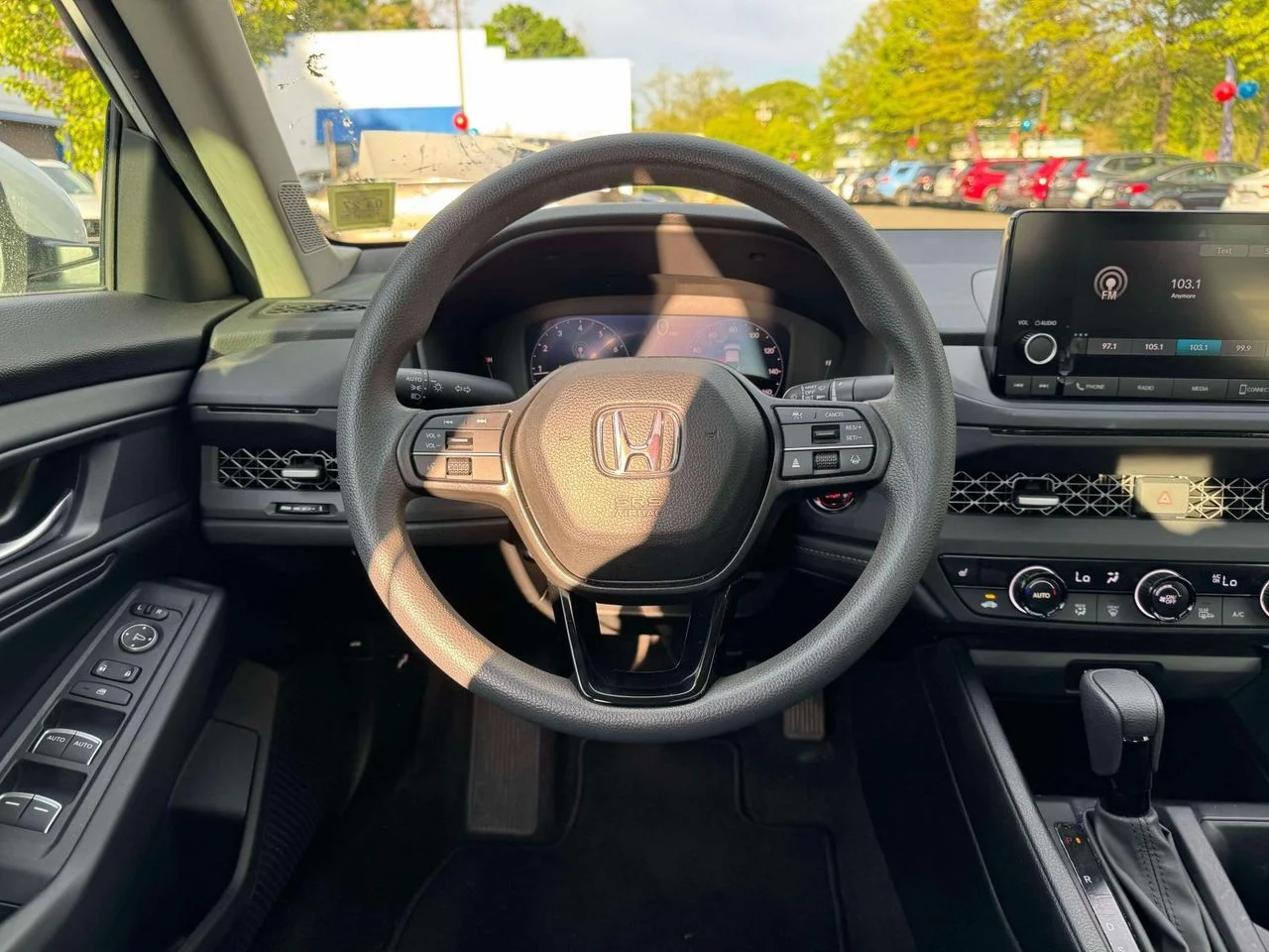 2023 Honda Accord EX - Photo 24