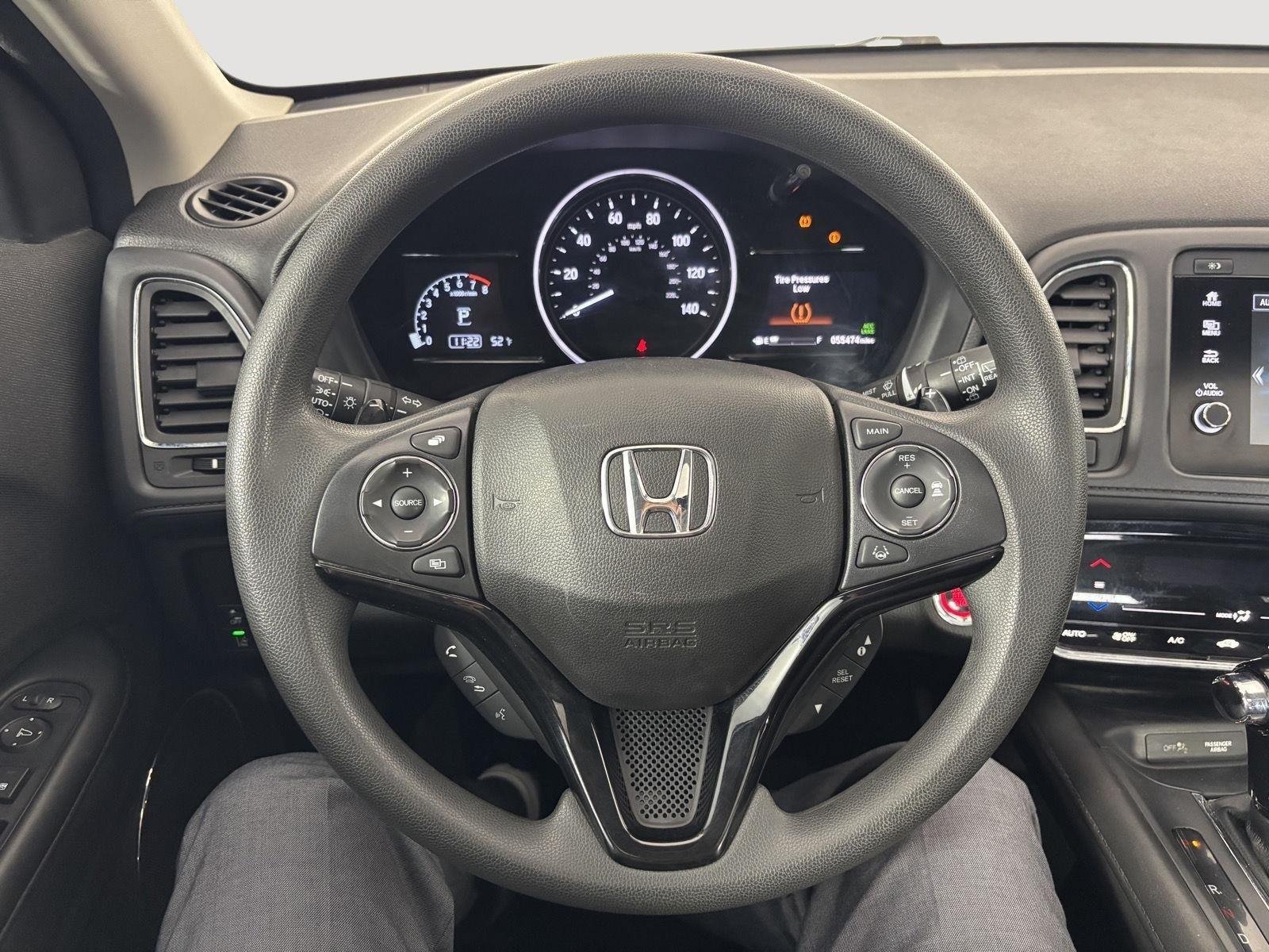 Used 2020 Midnight Amethyst Metallic Honda EX image 17