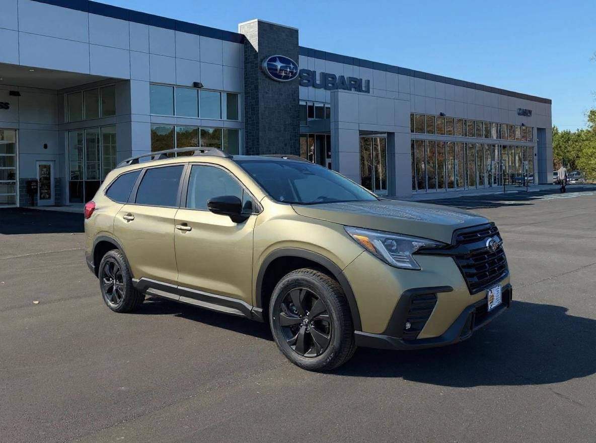 2026 Subaru Ascent Premium 7 Passenger's photo