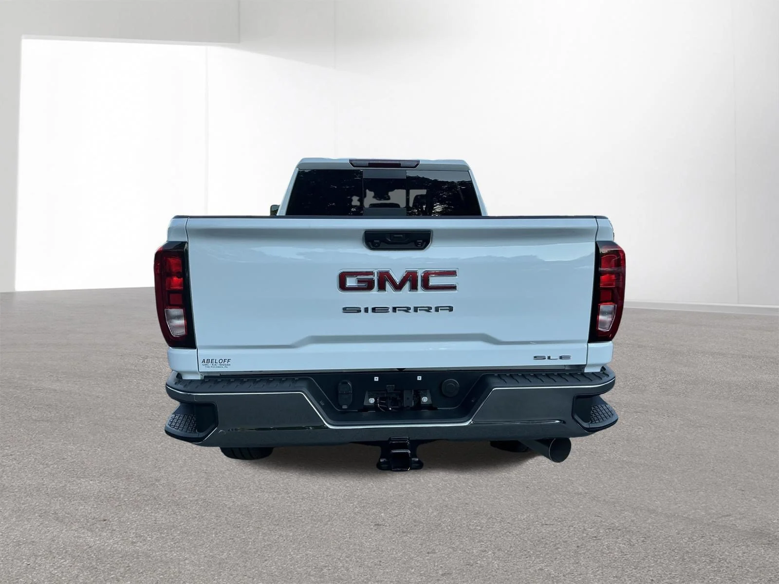 2026 GMC Sierra 3500HD SLE - Photo 4
