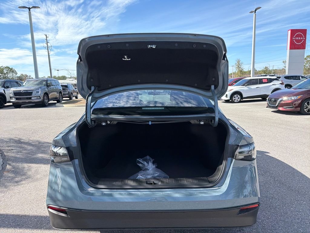 New 2026 Nissan Sentra SV 4D Sedan