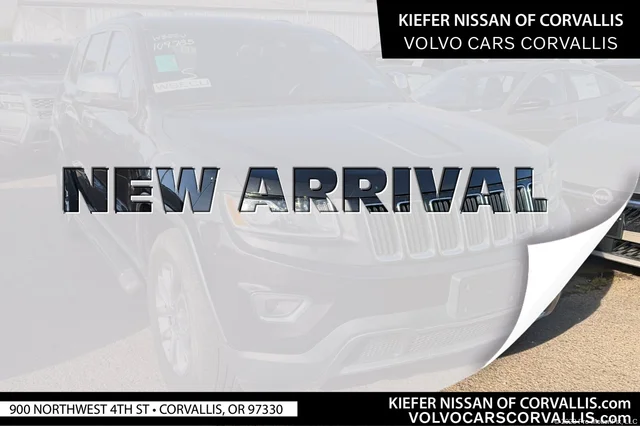 2016 Jeep Grand Cherokee Limited 4WD's photo