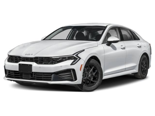 Certified Used 2025 Runway Red Kia LXS image 1