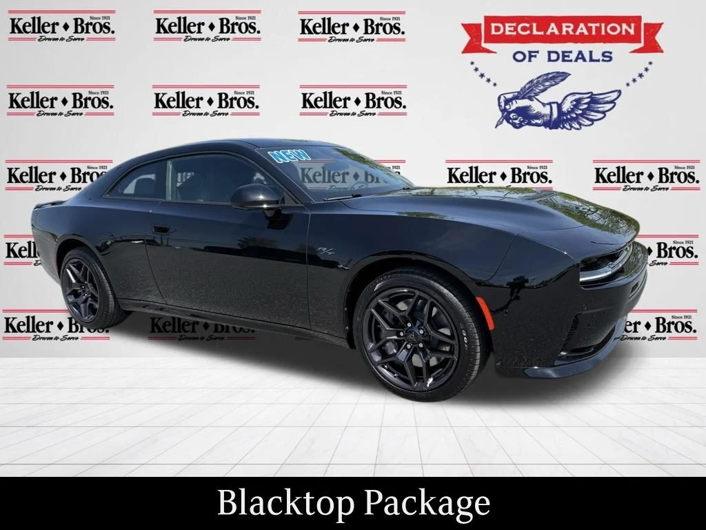 2026 Dodge Charger R/T Plus AWD's photo