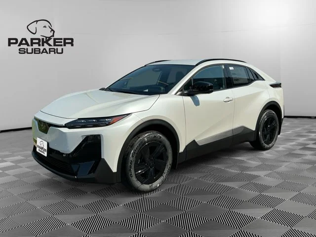 2026 Subaru Uncharted
