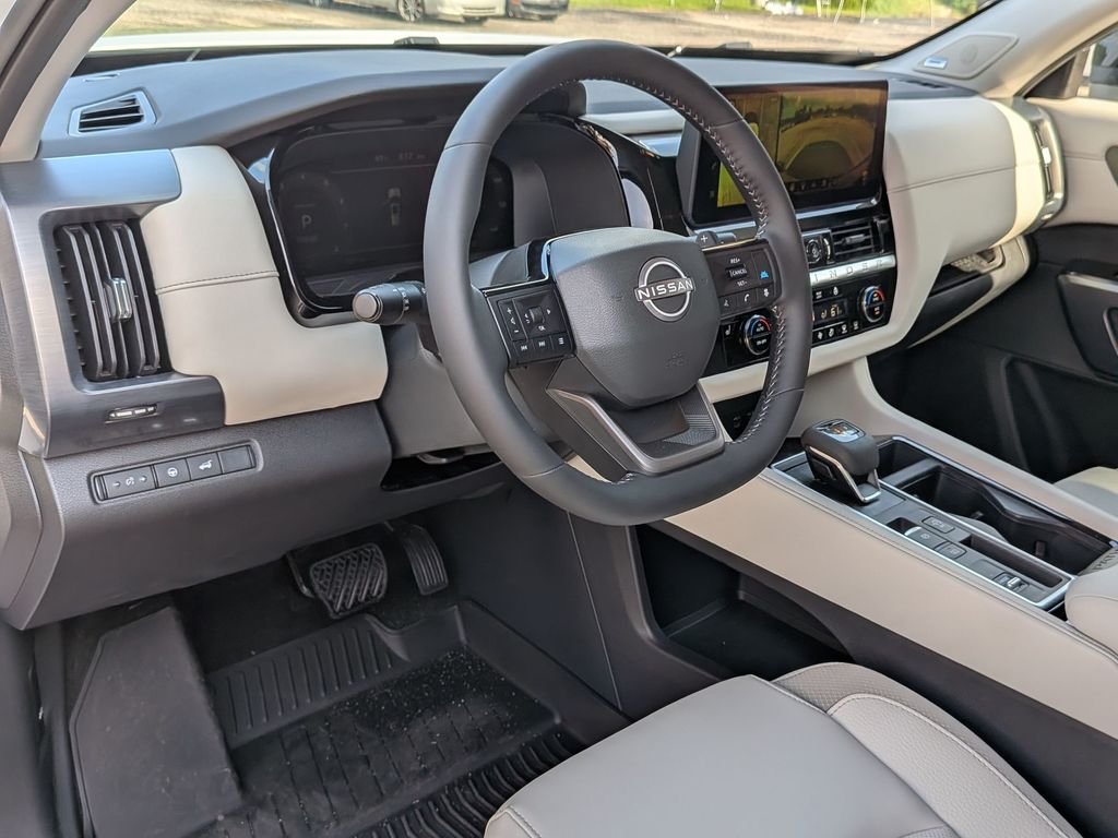 Used 2026 White Nissan SL image 35