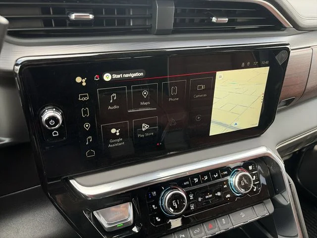 New 2026 Black GMC Denali Ultimate image 21