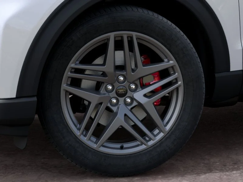 New 2027  Ford 4DR 4WD ST-LINE image 19