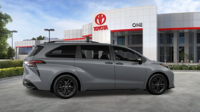 New 2026 Cement Toyota  XSE image 14