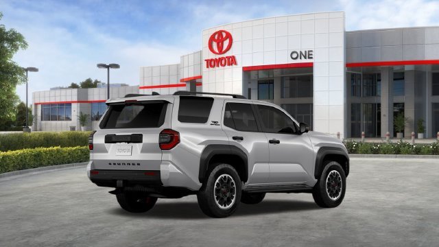 New 2026 Cutting Edge Toyota  TRD Off-Road Premium image 13
