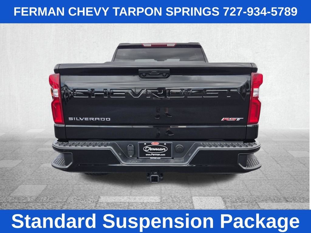 2026 Chevrolet Silverado 1500 RST - Photo 10