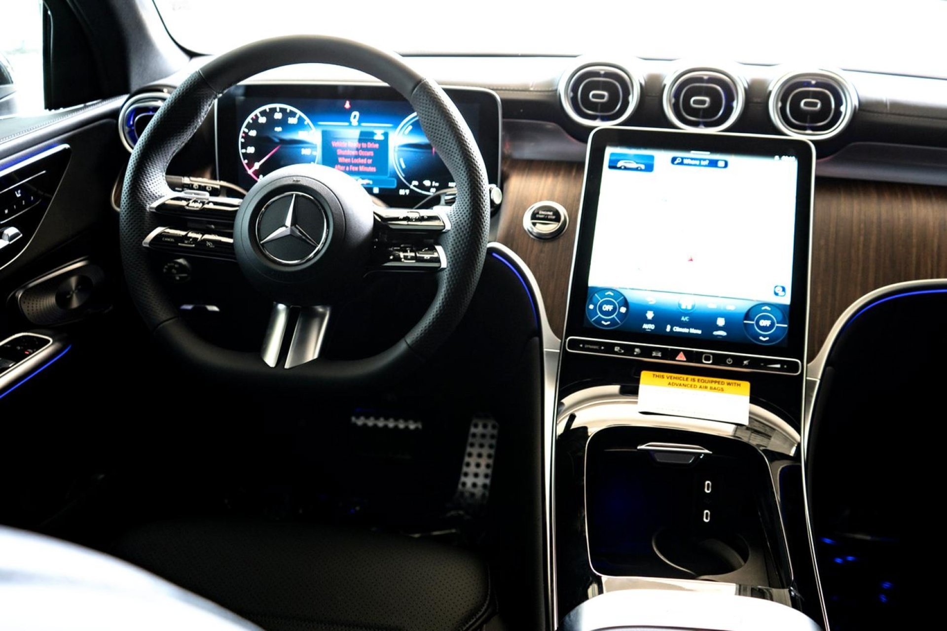 2025 Mercedes-Benz GLC Base - Photo 50