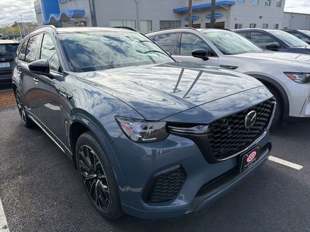 2026 Mazda CX-70 3.3 Turbo Premium Plus S AWD's photo