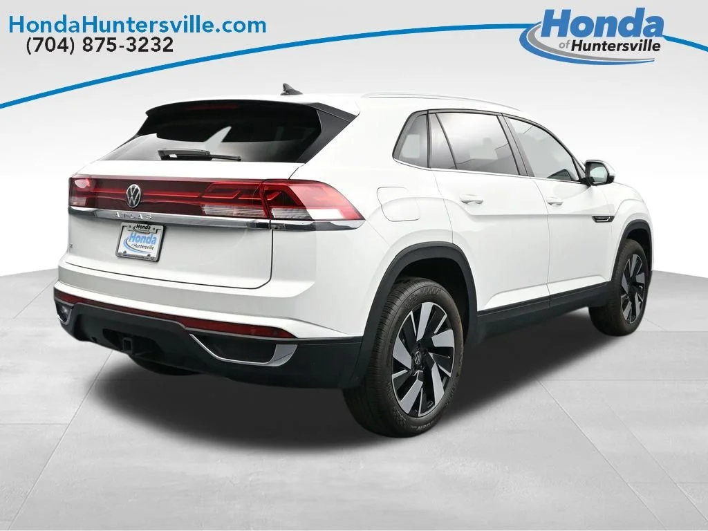 2025 Volkswagen Atlas Cross Sport SE w/Tech - Photo 8