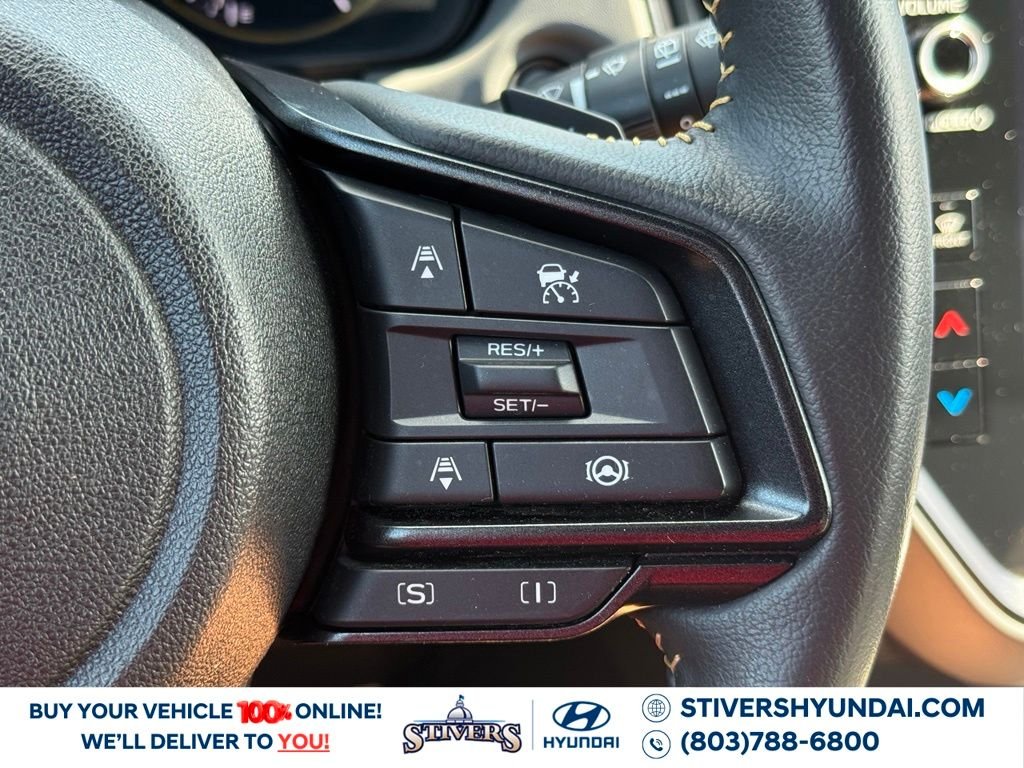 Used 2024 Silver Subaru Sport image 31