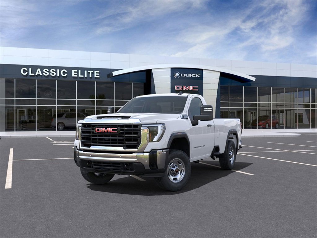 2025 GMC Sierra 2500HD Pro - Photo 8