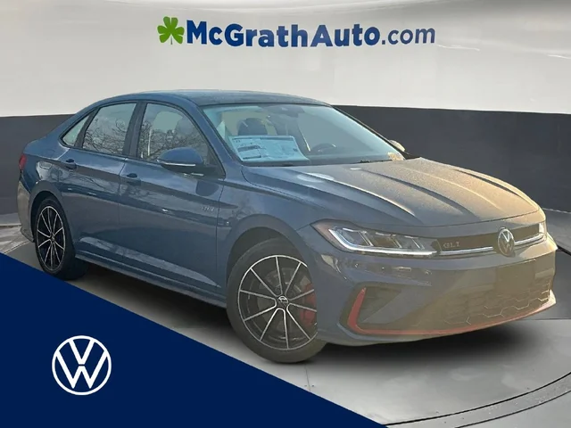 2027 Volkswagen Jetta GLI 2.0T Autobahn
