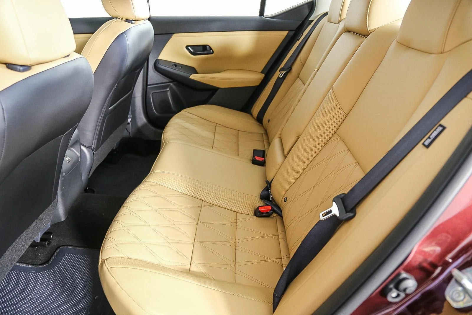 Used 2025 Red Nissan SV w/ PREMIUM PKG image 19