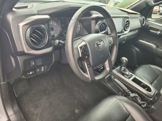 Used 2020 Silver Toyota TRD Off-Road image 12
