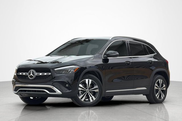 2026 Mercedes-Benz GLA GLA 250 SUV