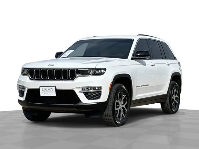 2025 Jeep Grand Cherokee Limited's photo