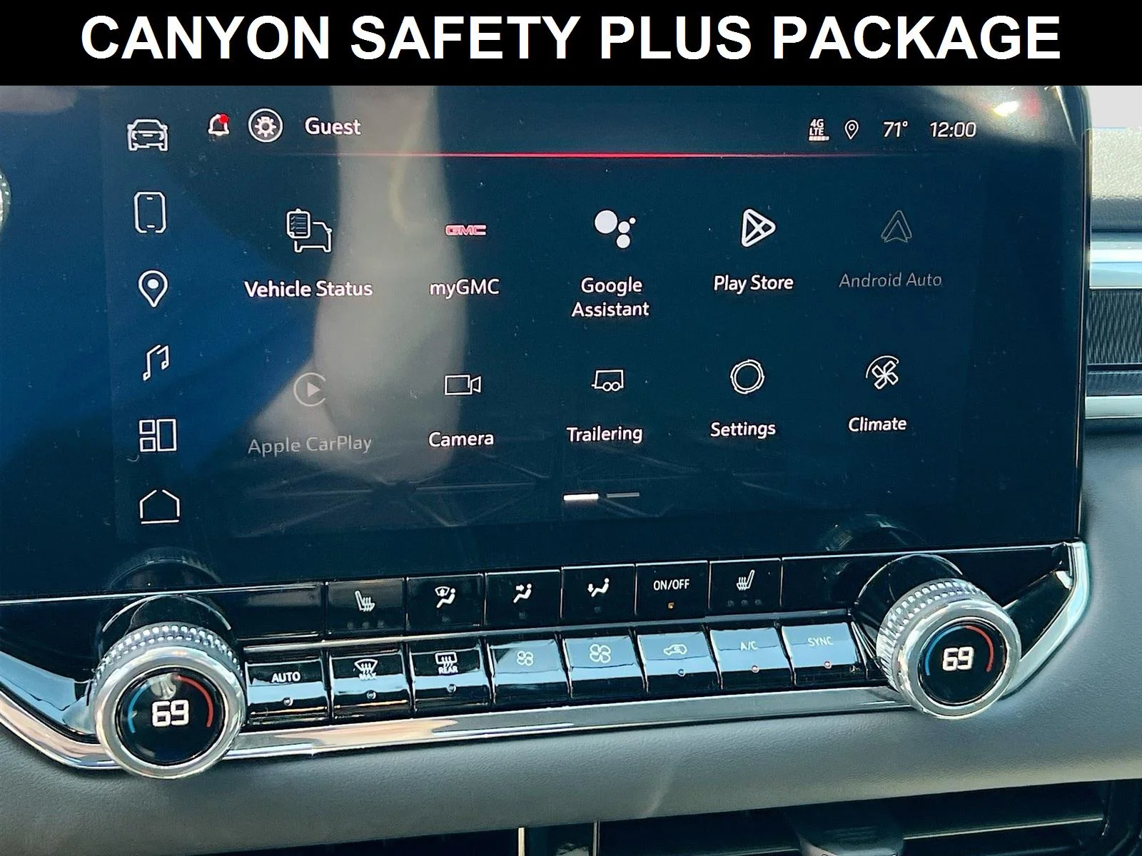 2026 GMC Canyon Elevation - Photo 7