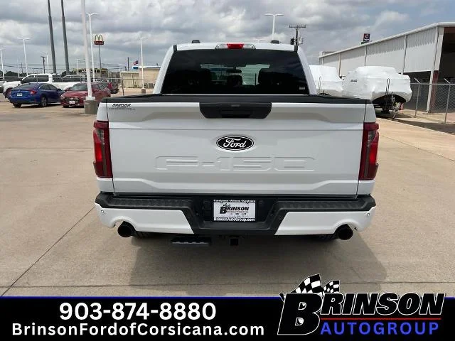 New 2026 Oxford White Ford STX® image 22