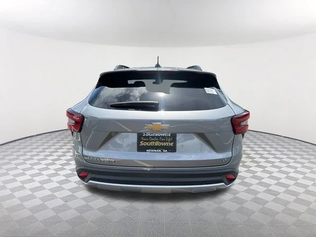 Used 2024 Sterling Gray Metallic Chevrolet LT image 6
