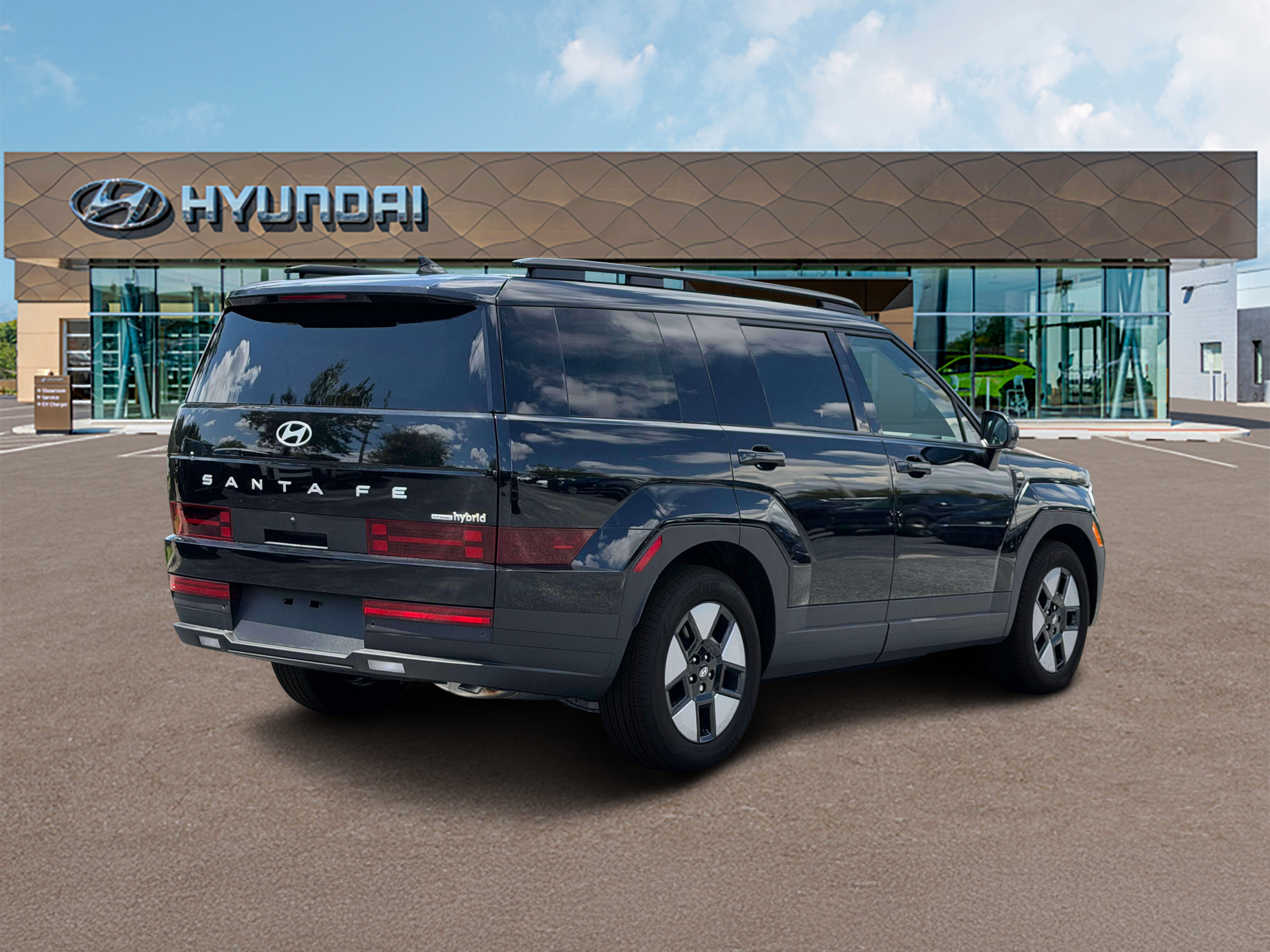New 2027 Black Hyundai SEL image 7