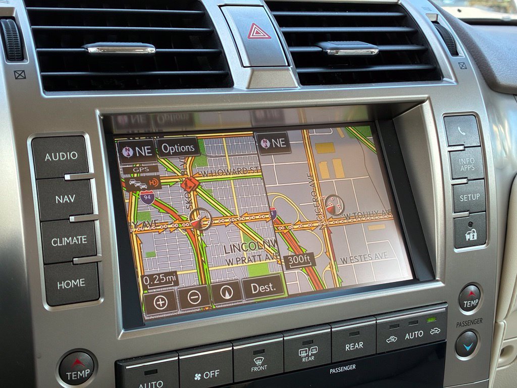 Used 2019 Gray Lexus 460 image 18