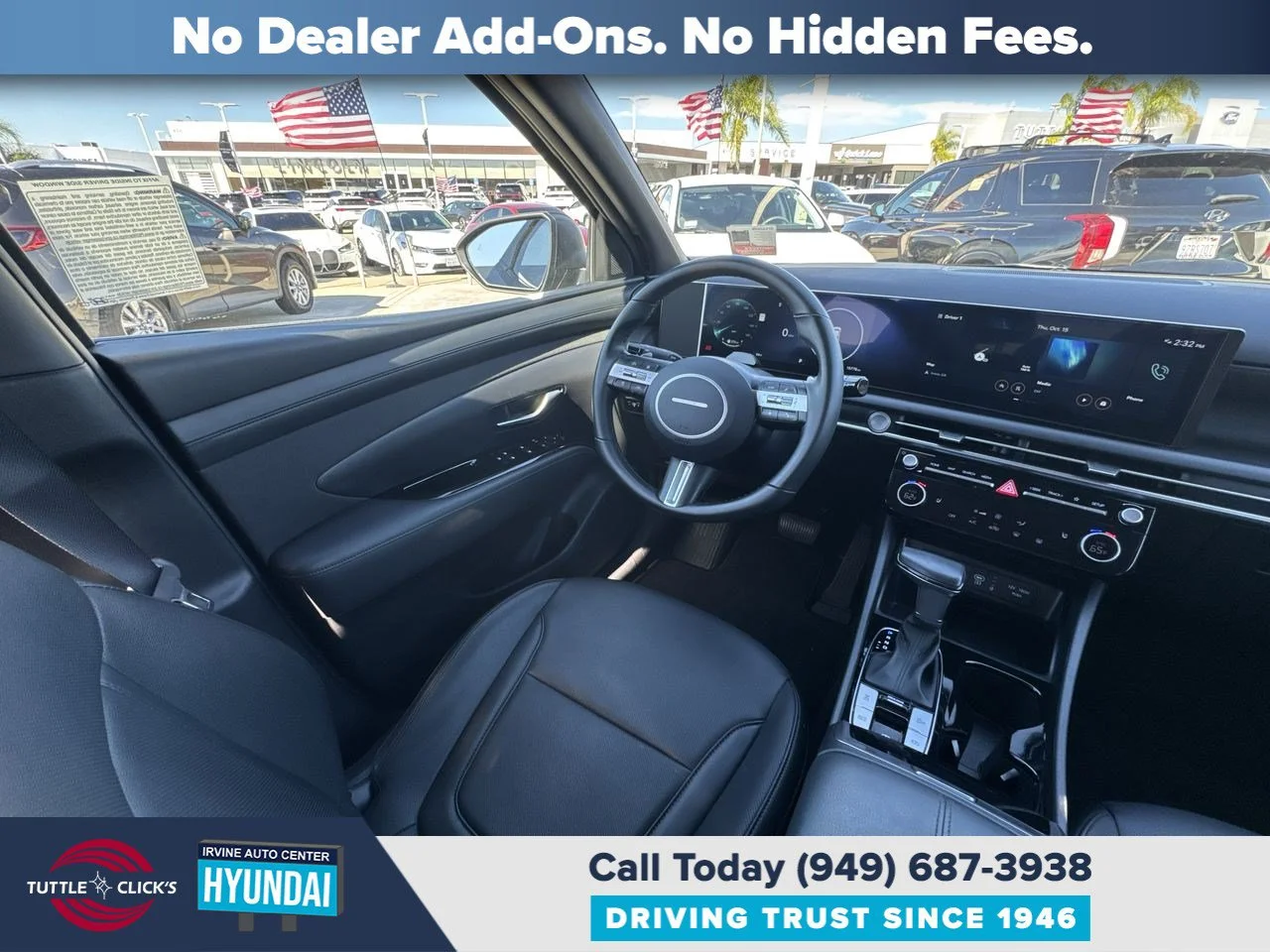Used 2025 Phantom Black HYUNDAI XRT image 10
