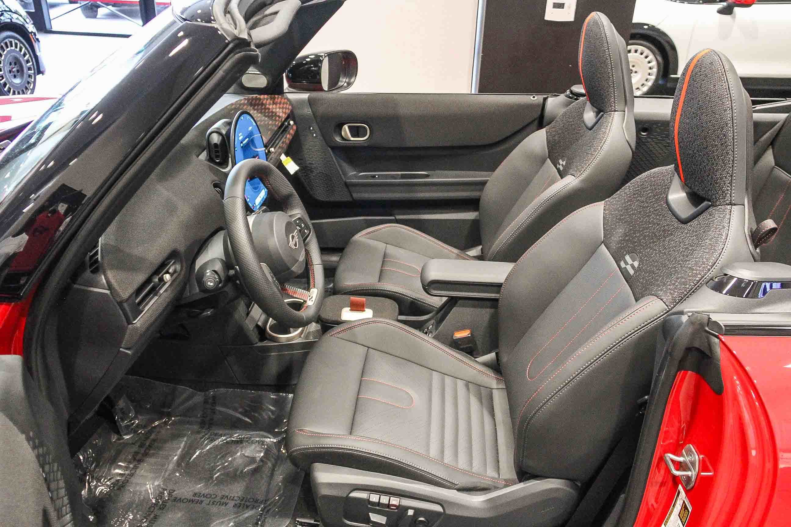 2026 MINI Convertible S - Photo 18