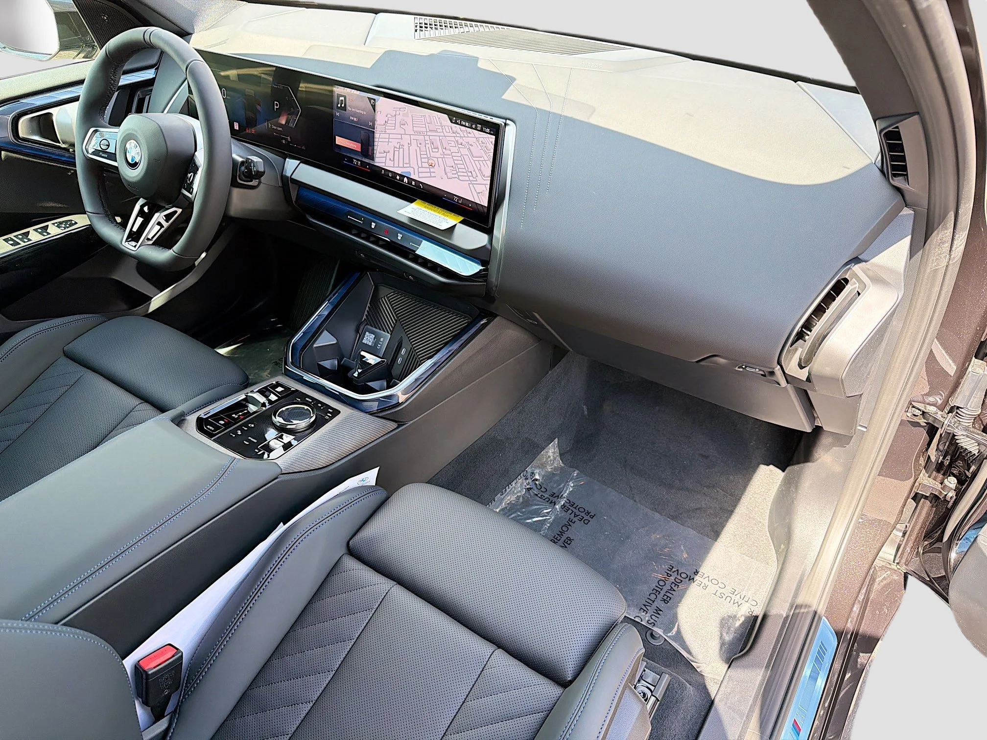 New 2026 Dark Graphite Metallic BMW 30 xDrive image 13