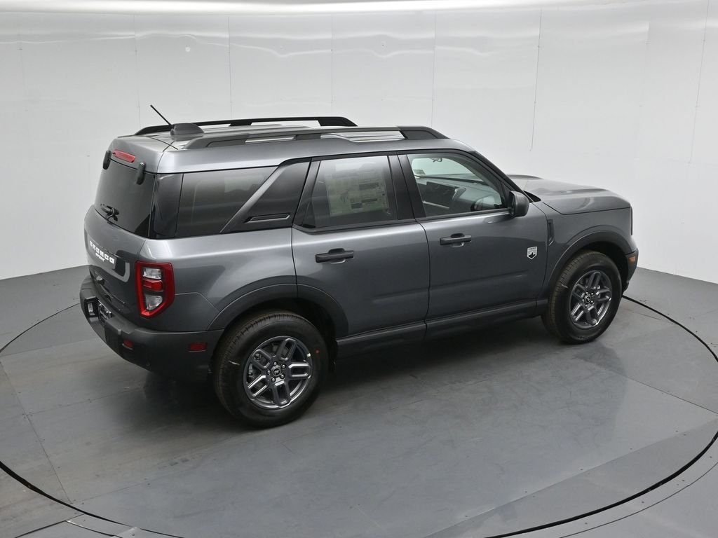 New 2026 Carbonized Gray Metallic Ford Big Bend image 36