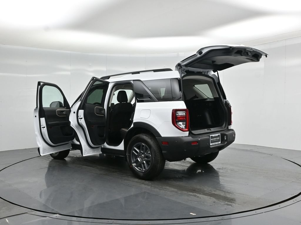 New 2026 Oxford White Ford Big Bend image 31
