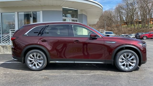 New 2026 Artisan Red Premium Mazda 3.3 Turbo Premium Plus AWD image 4