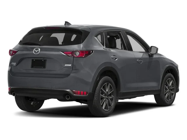 Used 2017 Machine Gray Metallic Mazda Grand Touring image 2