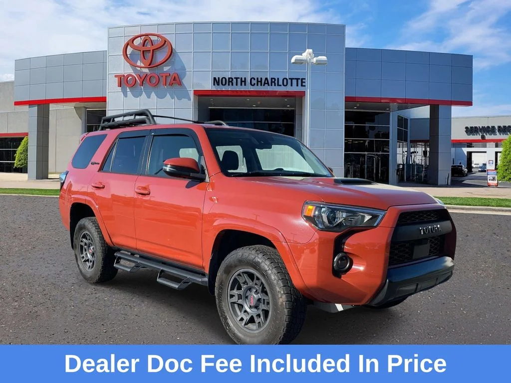 2024 Toyota 4Runner TRD Pro 4WD V6's photo