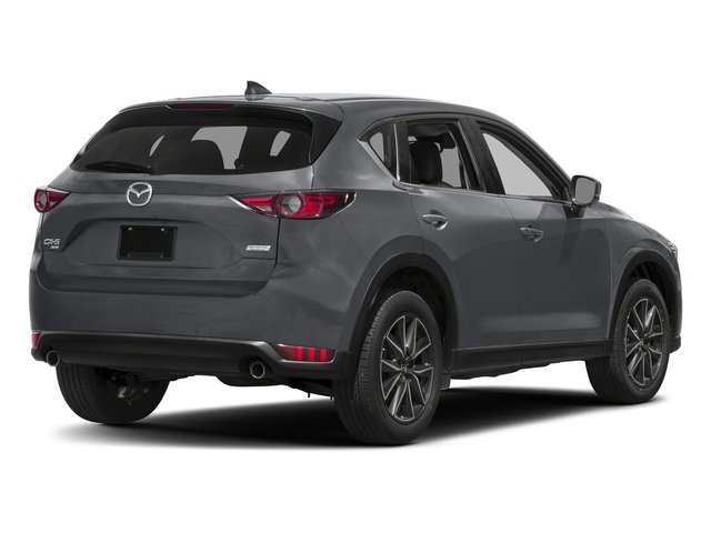 Used 2017 Machine Gray Metallic Mazda Grand Touring image 2