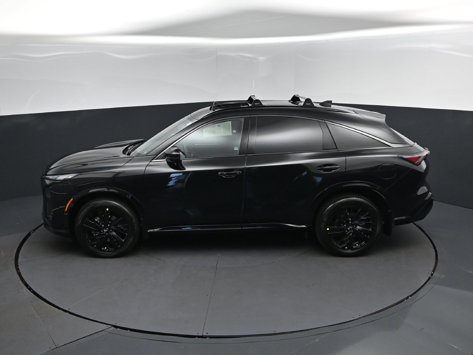 New 2027 MINERAL BLACK INFINITI Sport AWD image 32