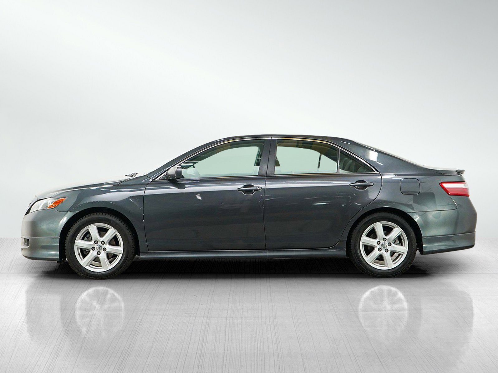 Used 2009 Toyota Camry XLE with VIN 4T1BE46K49U406309 for sale in Burnsville, MN