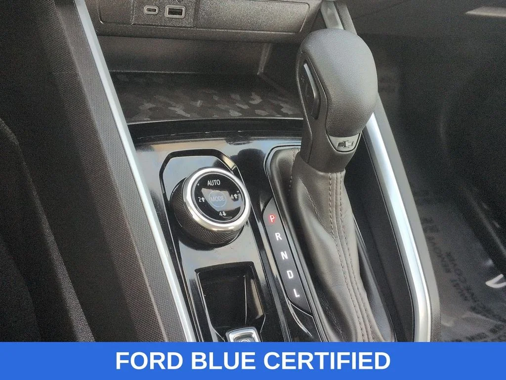 Used 2023 Sand Dune Metallic Chevrolet Trail Boss image 16