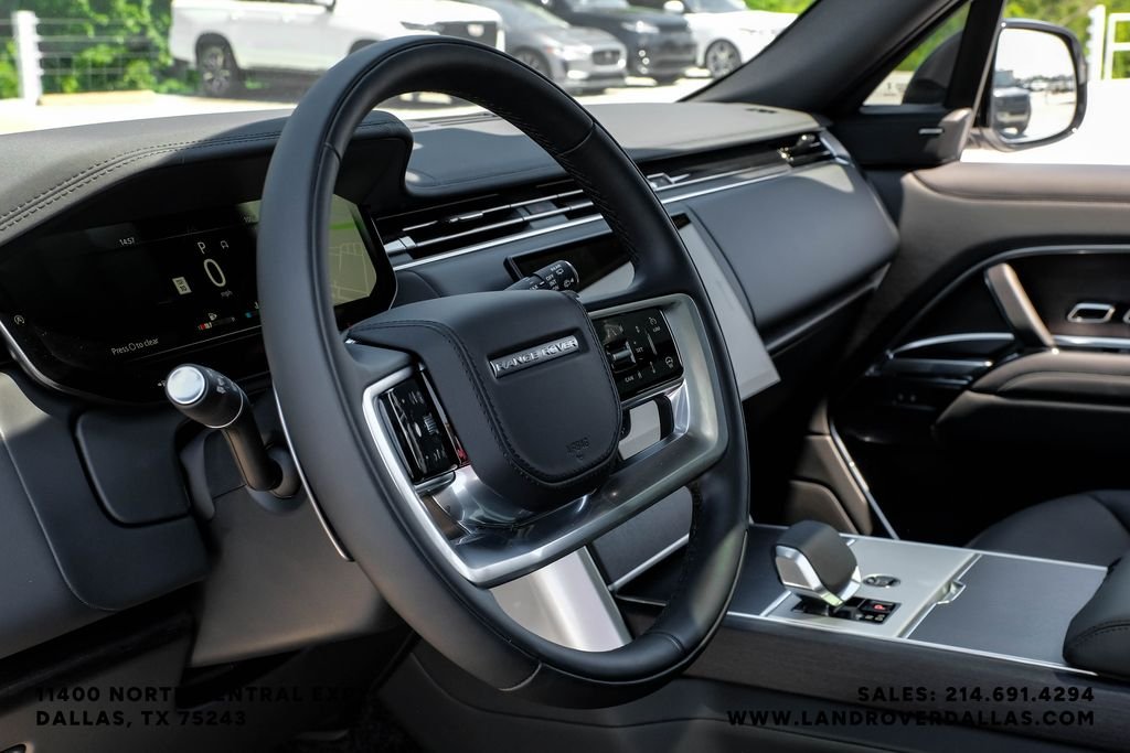 2026 Land Rover Range Rover SE - Photo 17