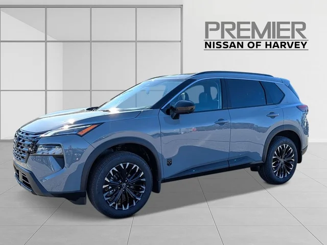 2026 Nissan Rogue Dark Armor™