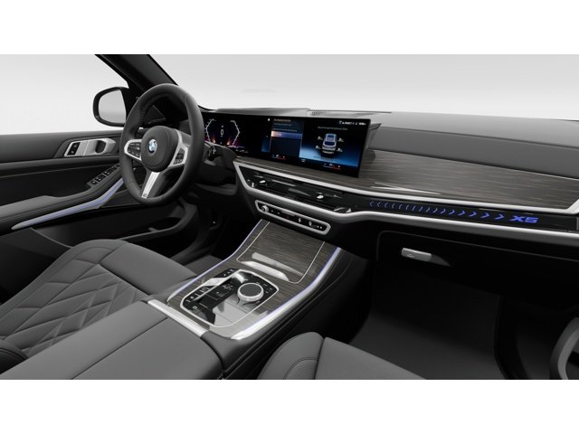 New 2026 Carbon Black Metallic BMW xDrive40i image 14